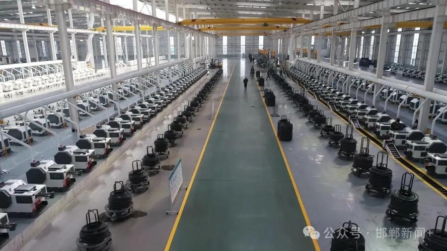 邯鄲電機有限公司，邯鄲電機制造工廠